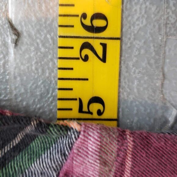 Polo Ralph Lauren Shirt Oxford Flannel Button Down LS Mens Size Medium M Blake - Picture 9 of 12